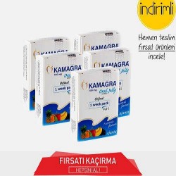 Kamagra Jel 5 Kutu Fiyat Kampanyası